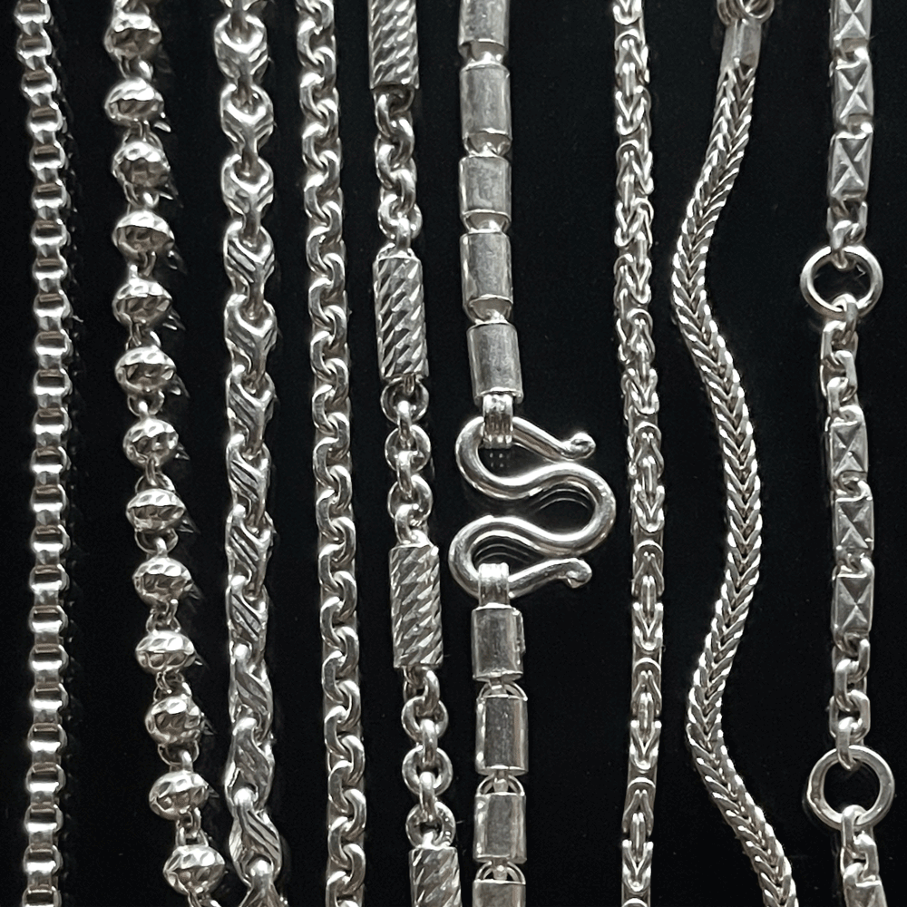 THE SILVER COLLECTION