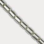 Round Baht Link 100g Bracelet - Handmade 999 Pure Silver Chain