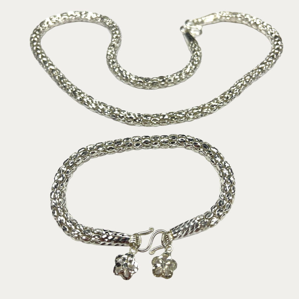Silver jewellery Gift for women
