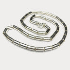 heavy 999 silver necklace