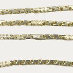 Silver Chain for Men | Dragon Link | 40g | 28" | 5mm | Handmade Silver Necklace
