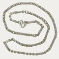 90g silver necklace. fine silver