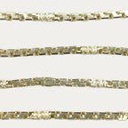 Silver Chain for Men | Dragon Link | 40g | 28" | 5mm | Handmade Silver Necklace
